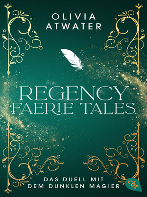 cover image of Regency Faerie Tales – Das Duell mit dem dunklen Magier